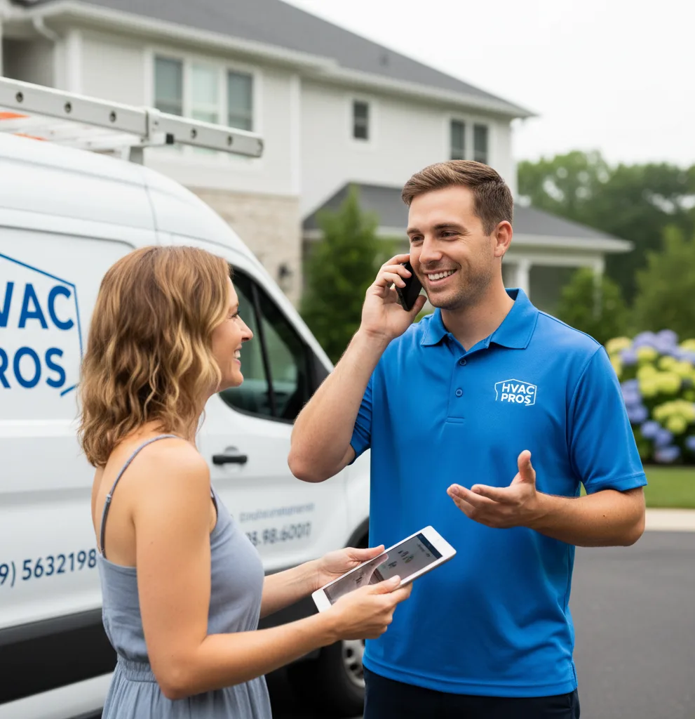 AC Installation in Clover, VA